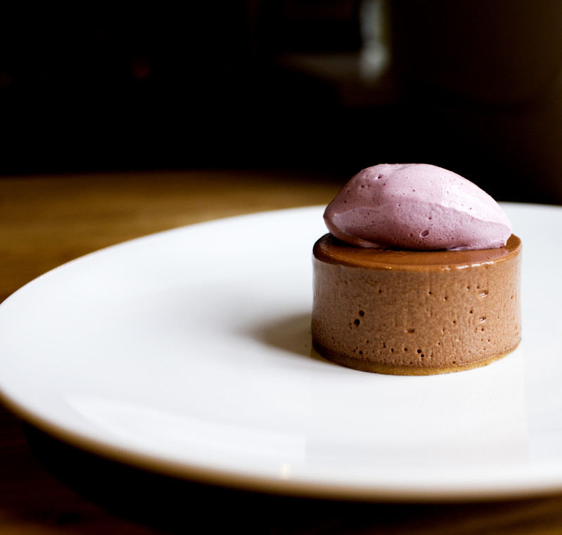 Chocolate Mousse